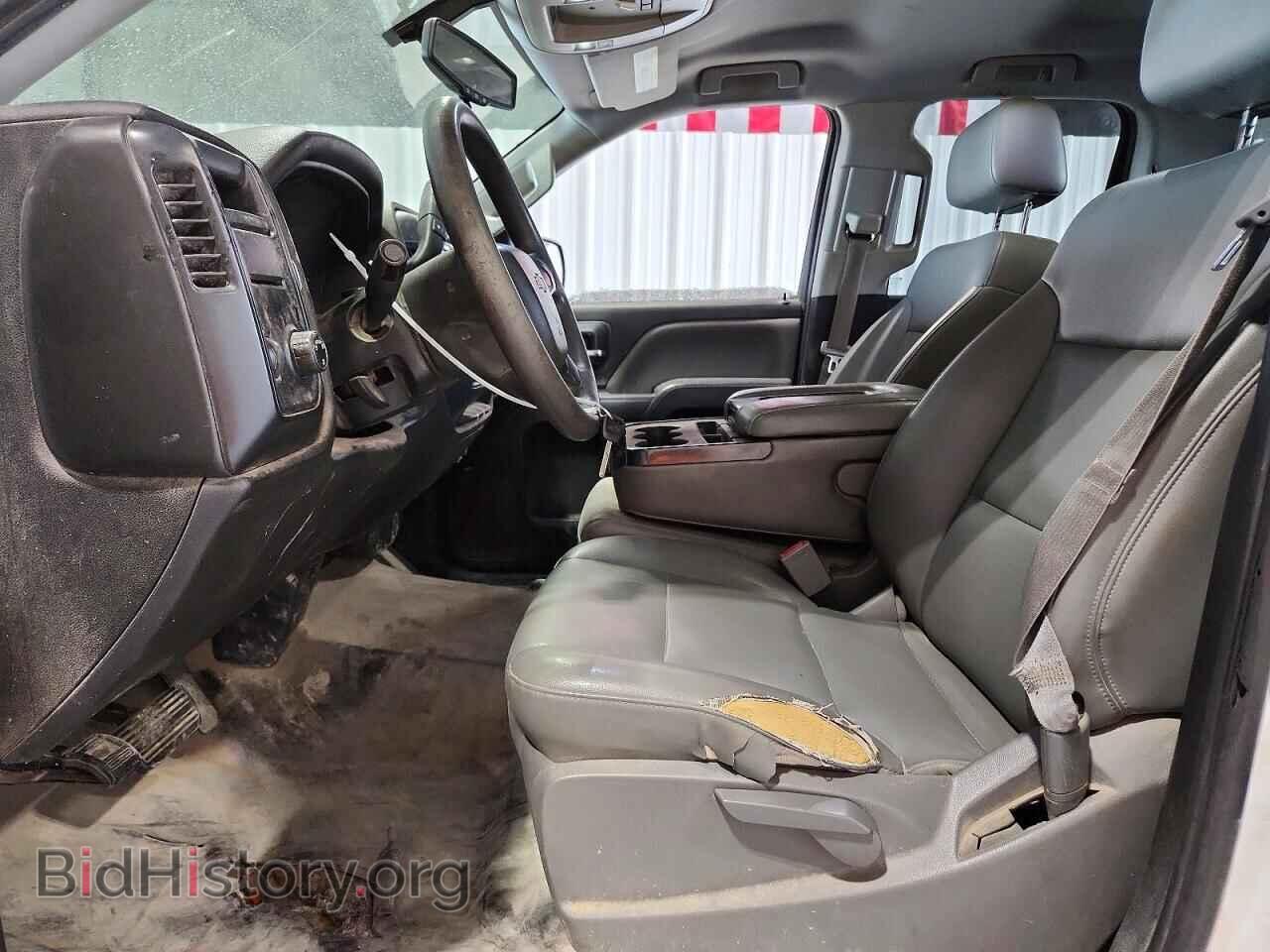 2015 CHEVROLET SILVERADO - VIN: 1GCRCPEC9FZ158495 - Фото 7