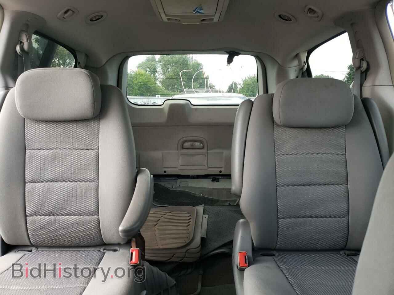 2008 DODGE CARAVAN - VIN: 2D8HN54P88R730007 - Фото 10