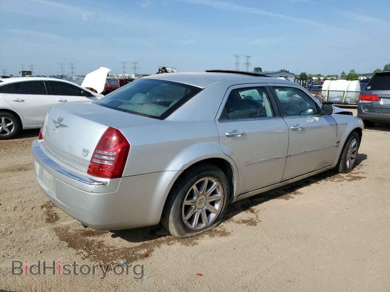 2005 CHRYSLER 300 - VIN: 2C3JA63H25H552371 - Фото 3