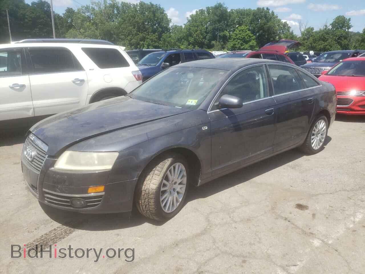 Photo WAUDH74F57N138998 - AUDI A6 2007