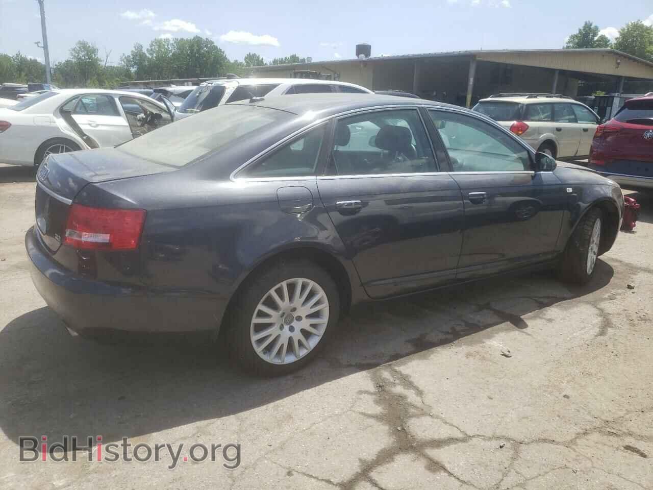 2007 AUDI A6 - VIN: WAUDH74F57N138998 - Фото 3