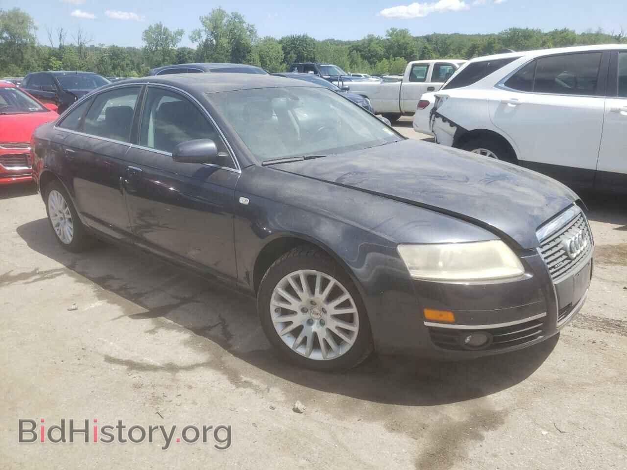 2007 AUDI A6 - VIN: WAUDH74F57N138998 - Фото 4