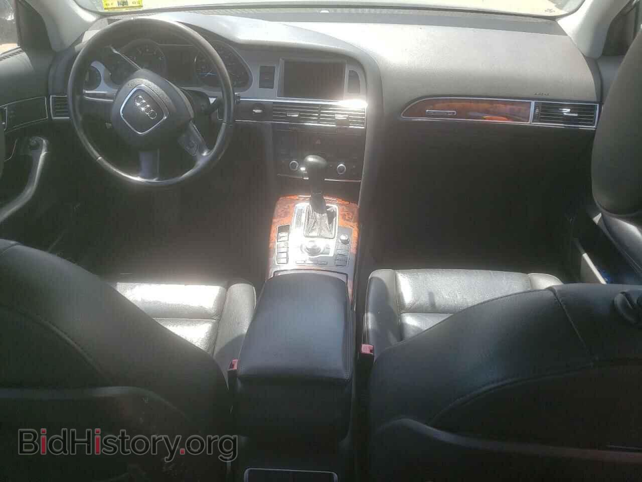 2007 AUDI A6 - VIN: WAUDH74F57N138998 - Фото 8