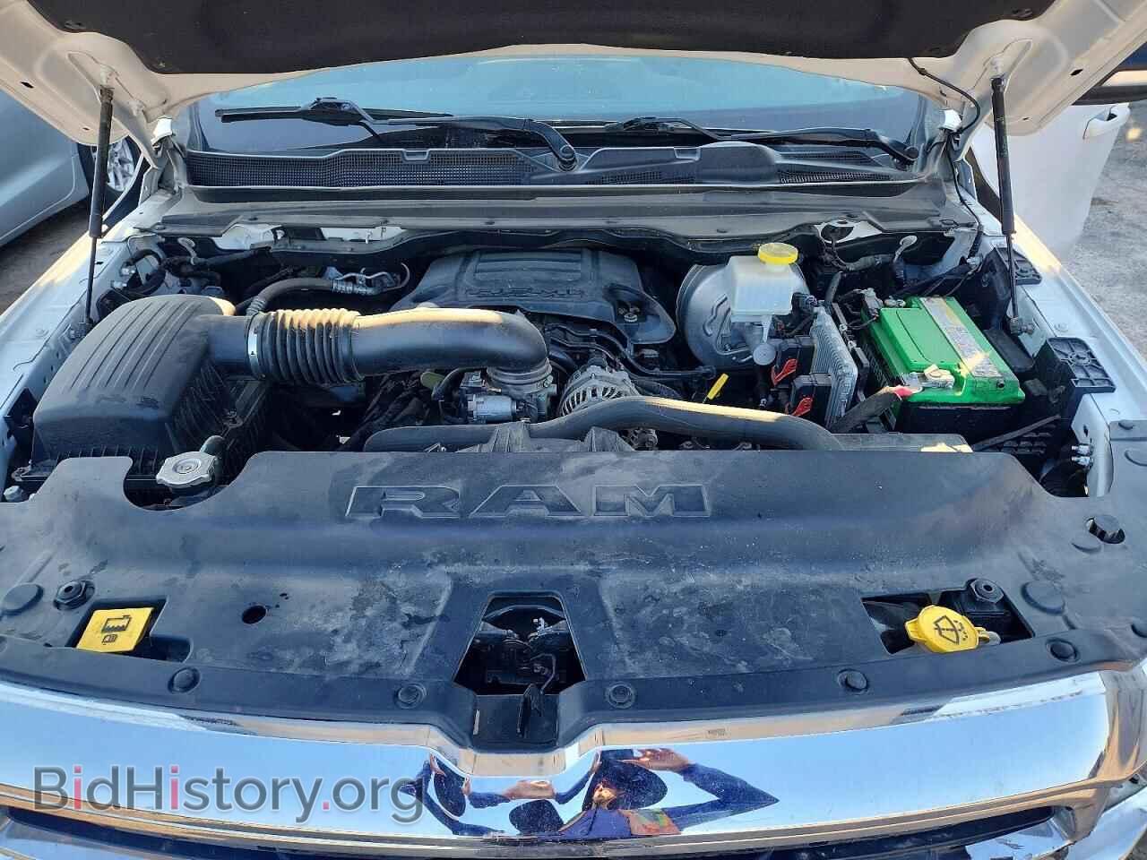 2021 RAM 1500 - VIN: 1C6SRFBT8MN692159 - Фото 11