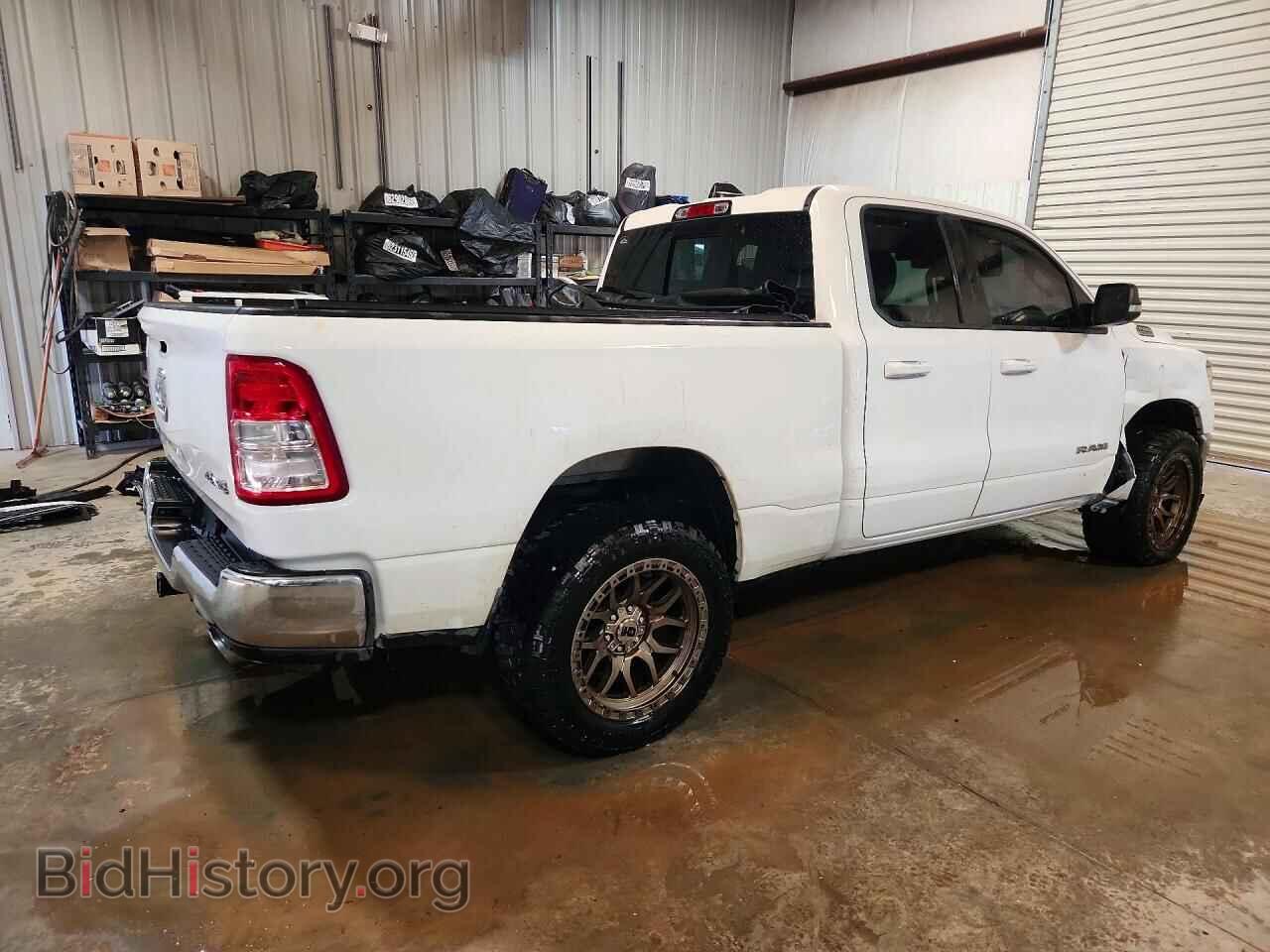 2021 RAM 1500 - VIN: 1C6SRFBT8MN692159 - Фото 3