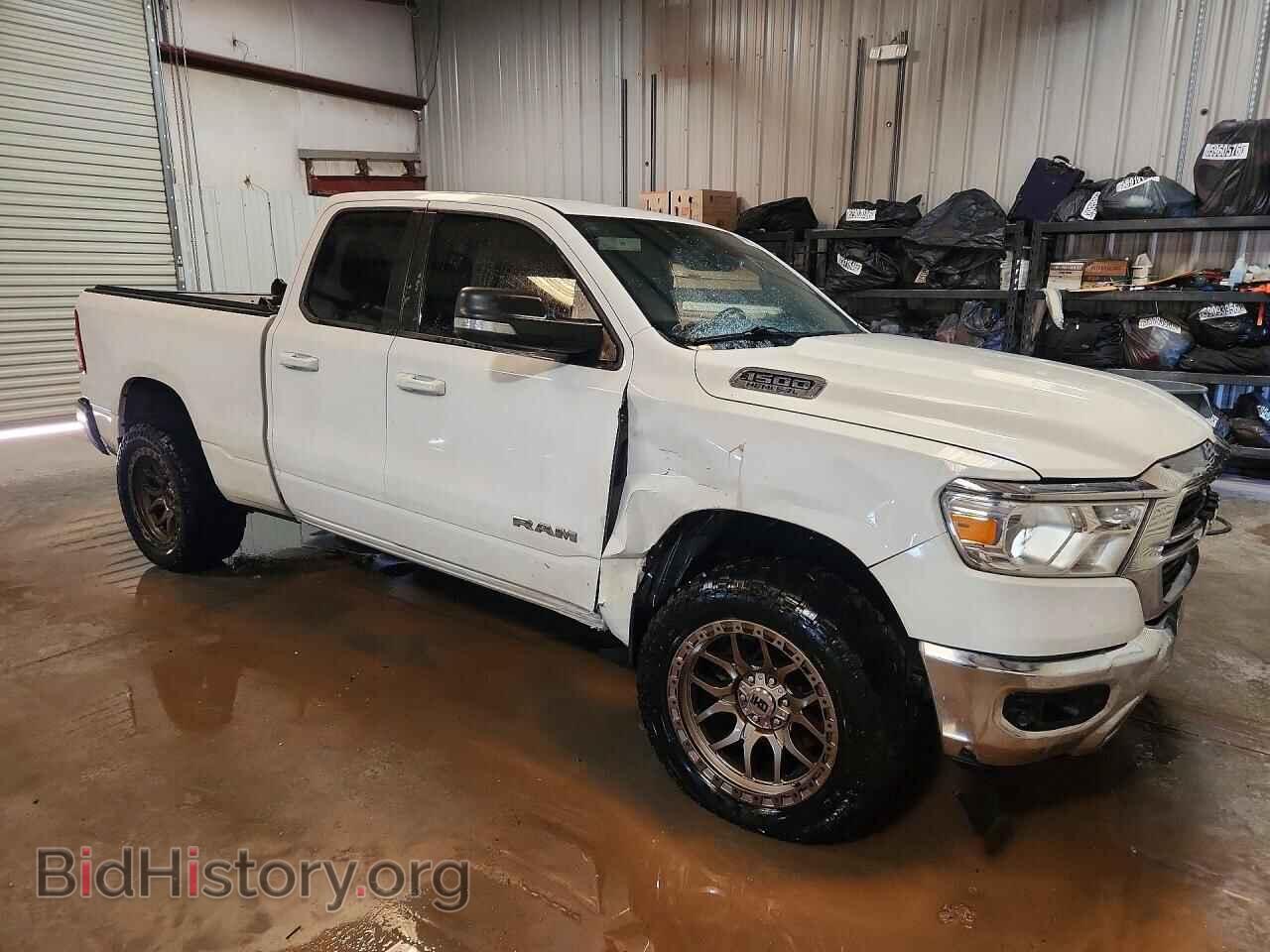 2021 RAM 1500 - VIN: 1C6SRFBT8MN692159 - Фото 4