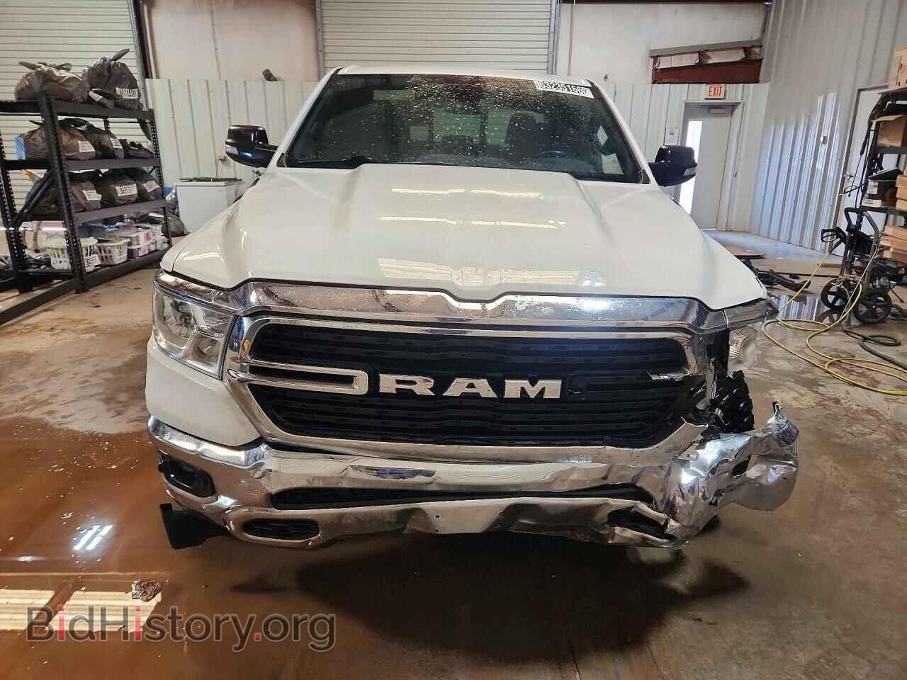 2021 RAM 1500 - VIN: 1C6SRFBT8MN692159 - Фото 5