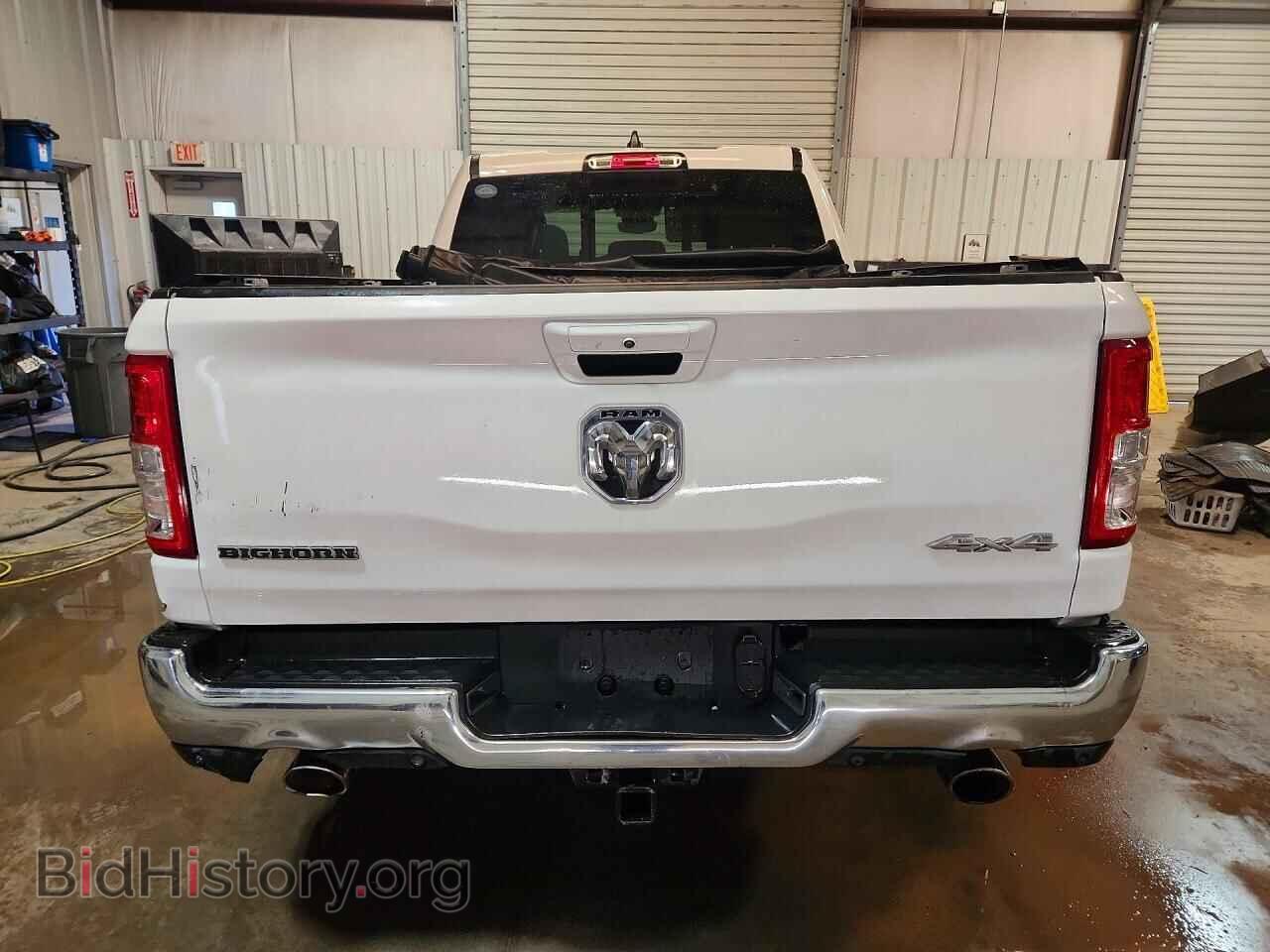 2021 RAM 1500 - VIN: 1C6SRFBT8MN692159 - Фото 6