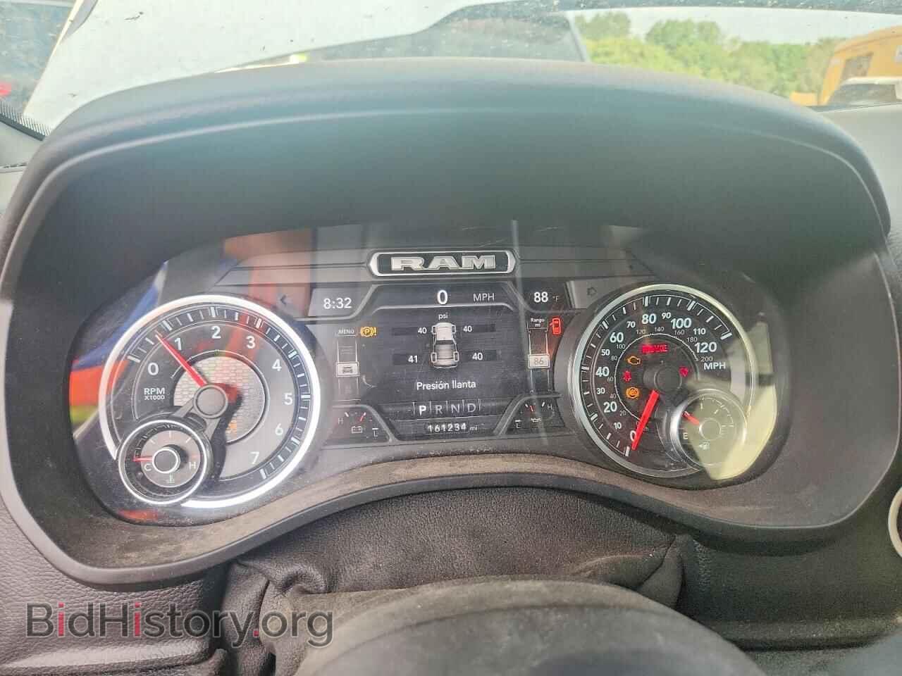 2021 RAM 1500 - VIN: 1C6SRFBT8MN692159 - Фото 9