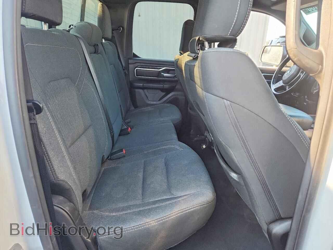 2021 RAM 1500 - VIN: 1C6SRFBT8MN692159 - Фото 10