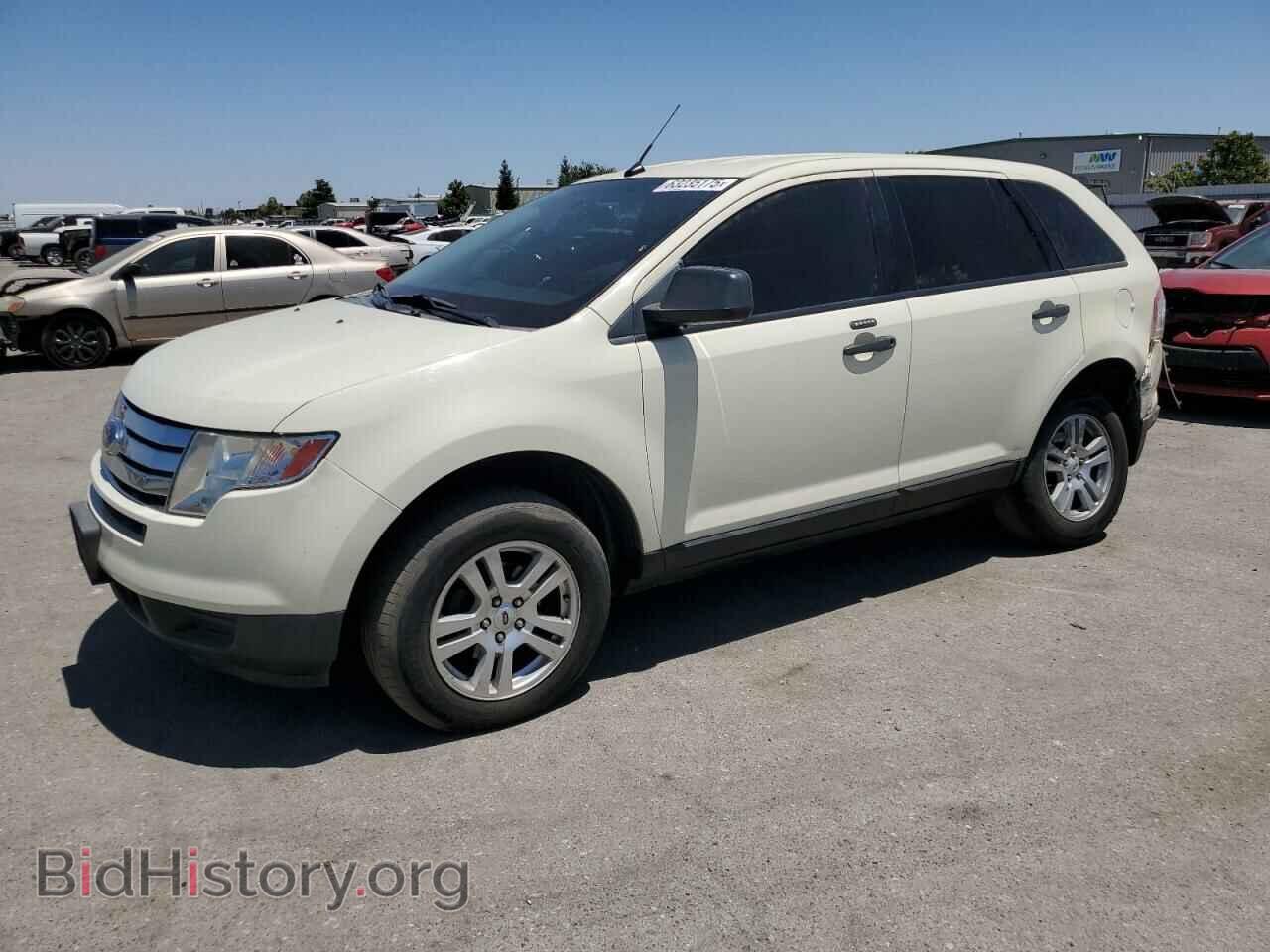 Photo 2FMDK36C78BA67859 - FORD EDGE 2008
