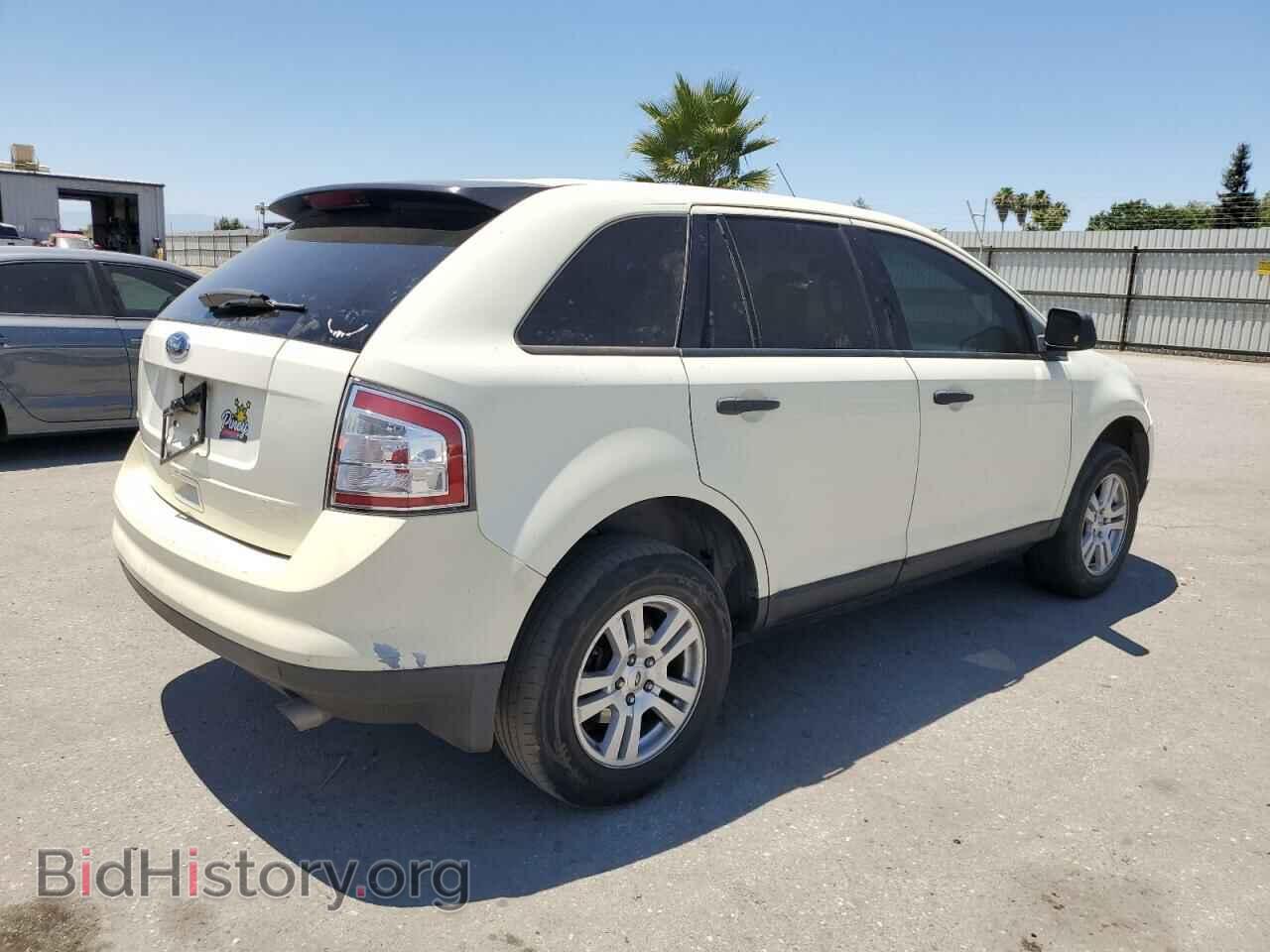 2008 FORD EDGE - VIN: 2FMDK36C78BA67859 - Фото 3