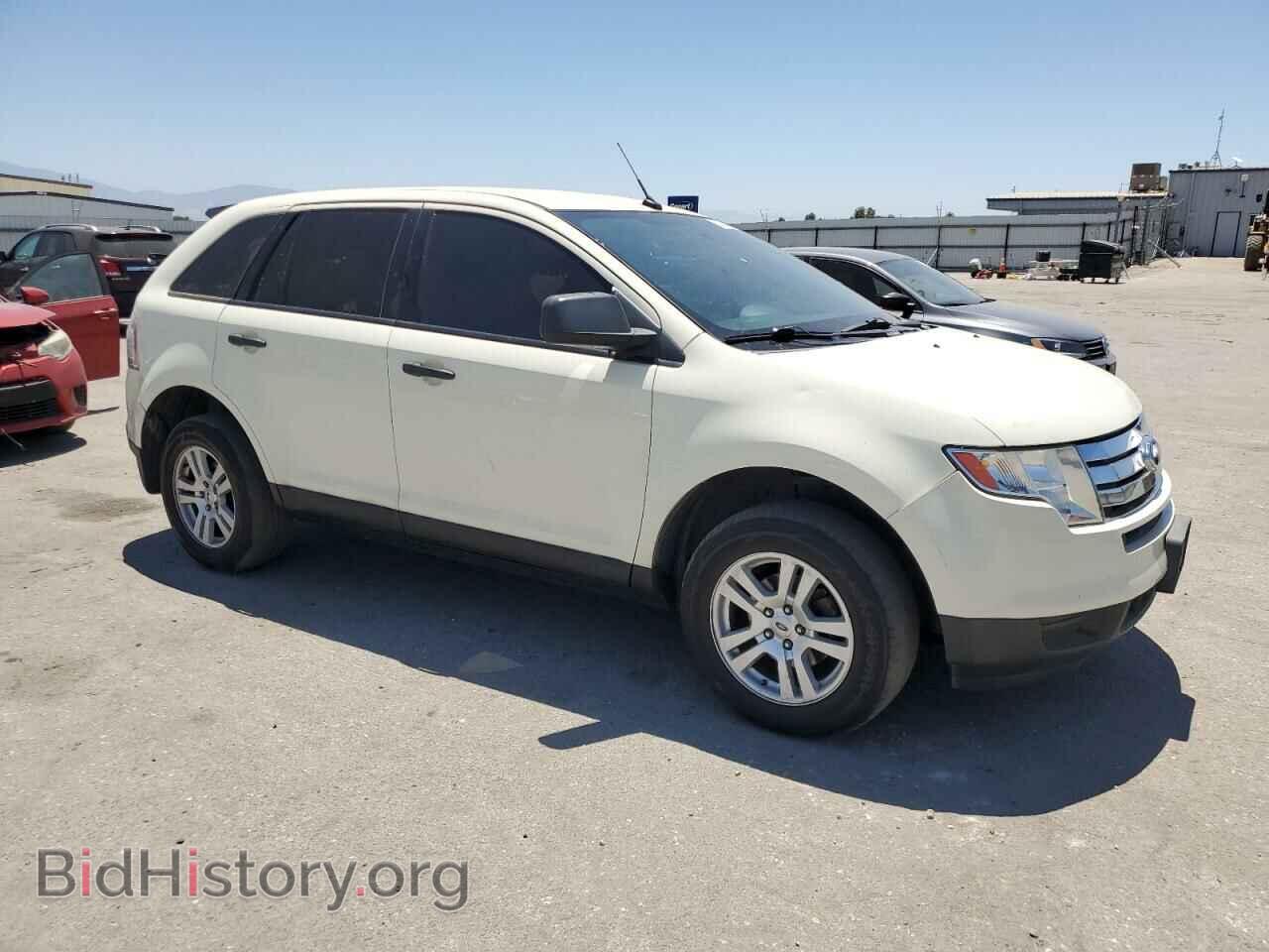 2008 FORD EDGE - VIN: 2FMDK36C78BA67859 - Фото 4
