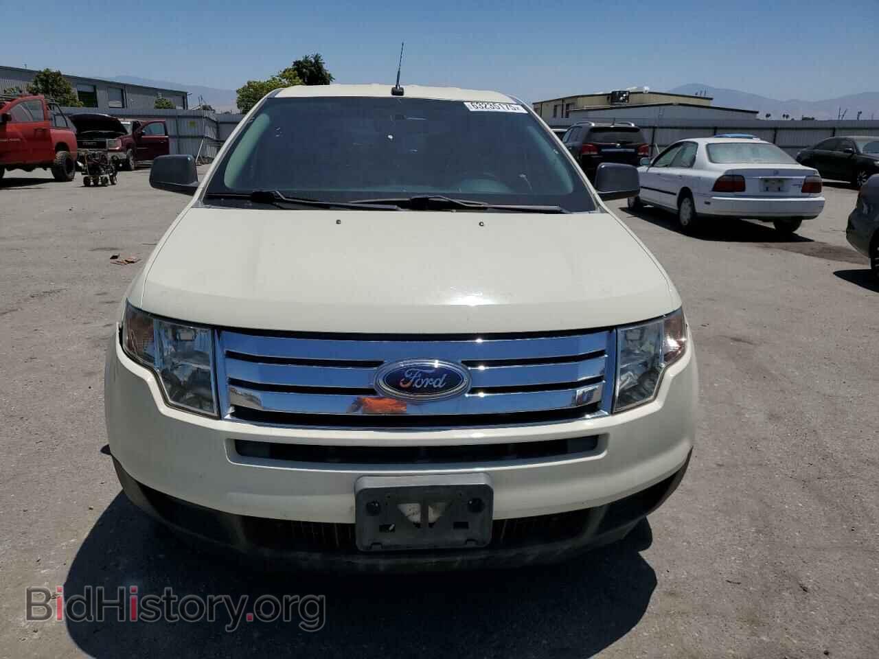 2008 FORD EDGE - VIN: 2FMDK36C78BA67859 - Фото 5