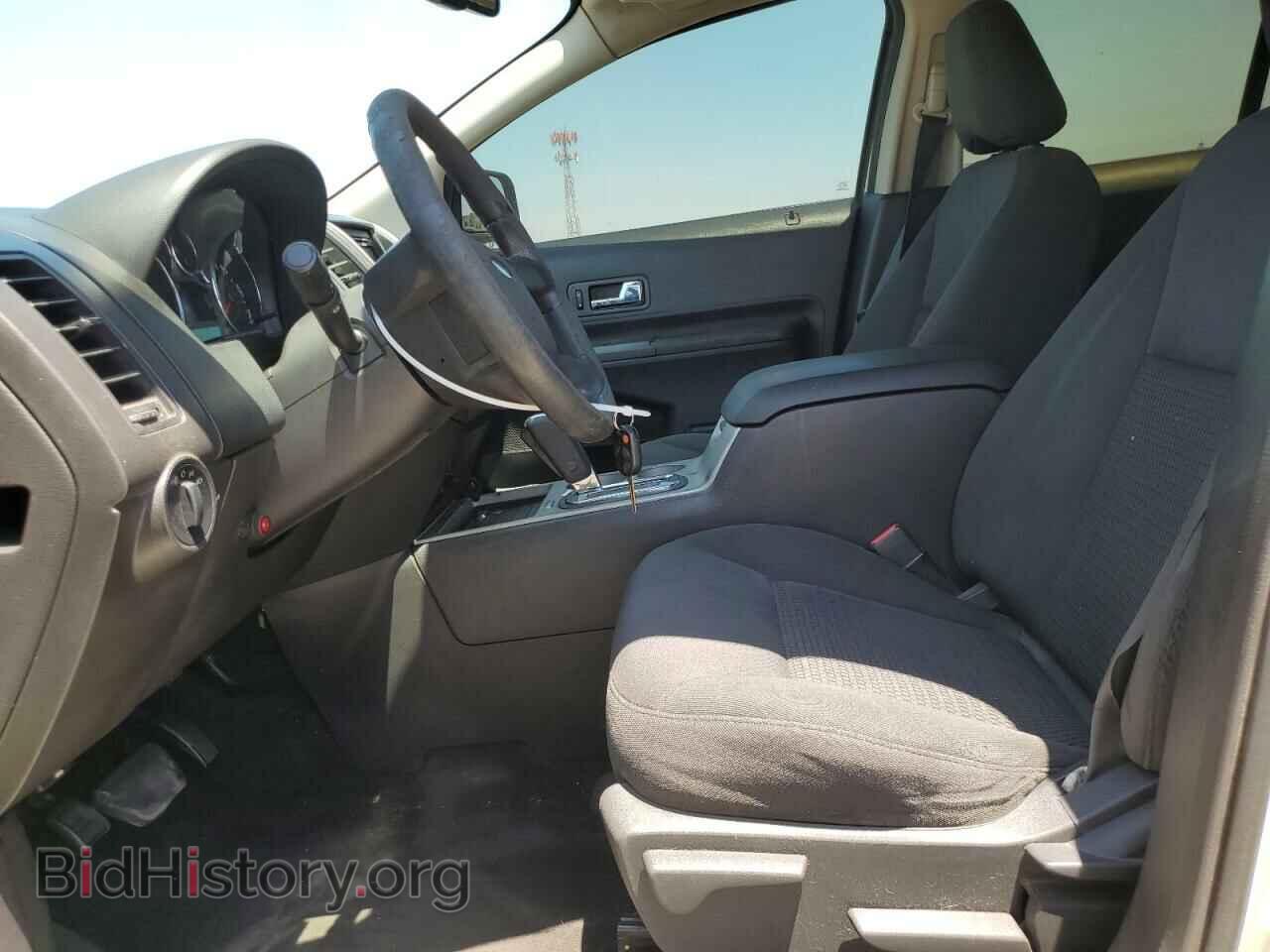 2008 FORD EDGE - VIN: 2FMDK36C78BA67859 - Фото 7