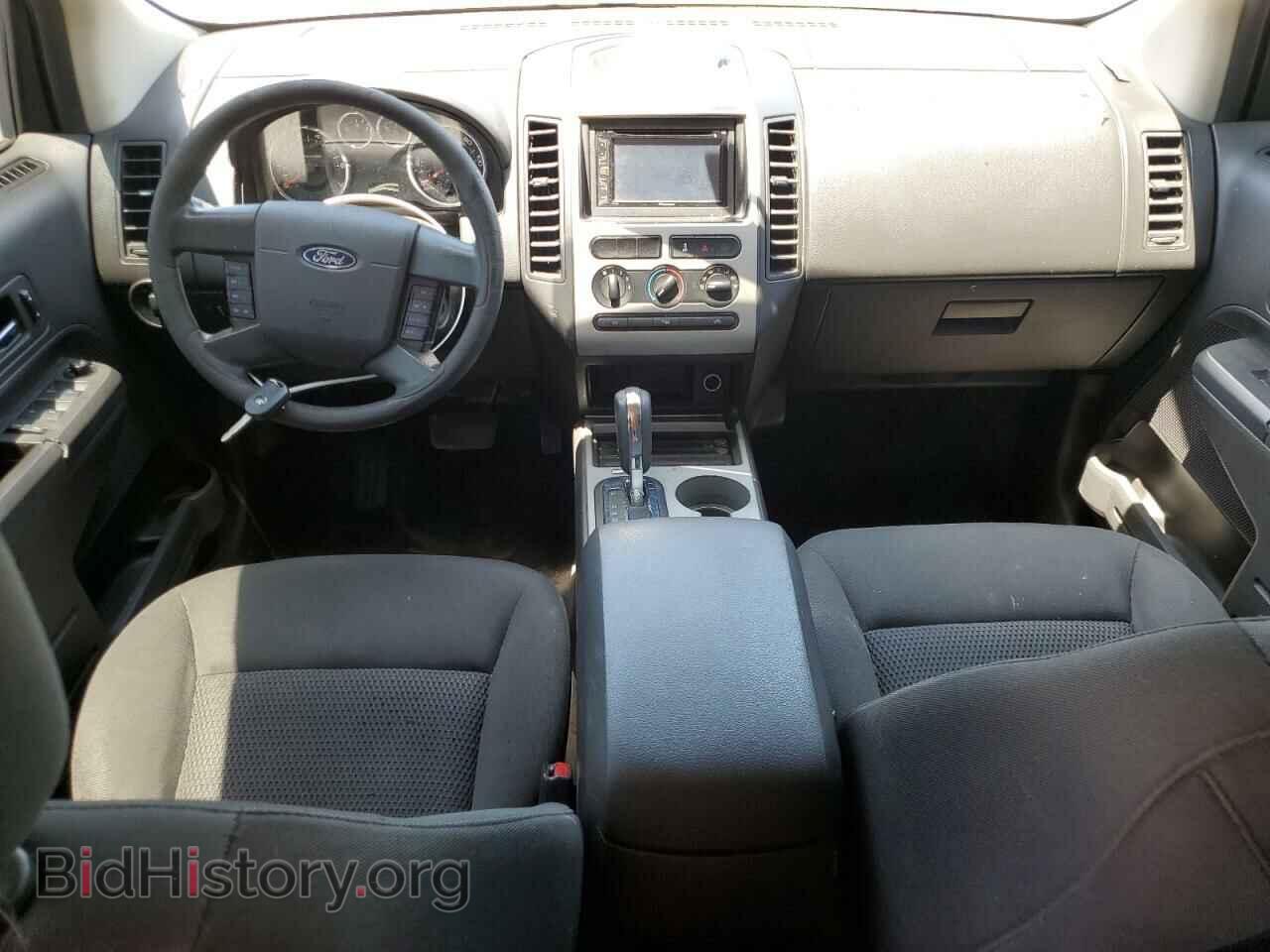 2008 FORD EDGE - VIN: 2FMDK36C78BA67859 - Фото 8
