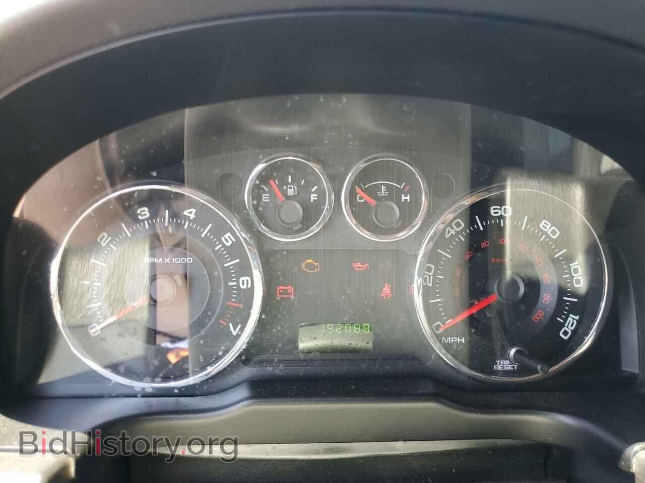 2008 FORD EDGE - VIN: 2FMDK36C78BA67859 - Фото 9