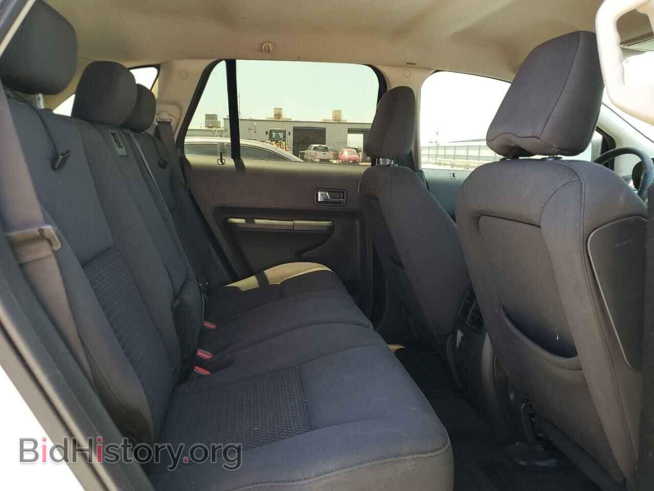 2008 FORD EDGE - VIN: 2FMDK36C78BA67859 - Фото 10