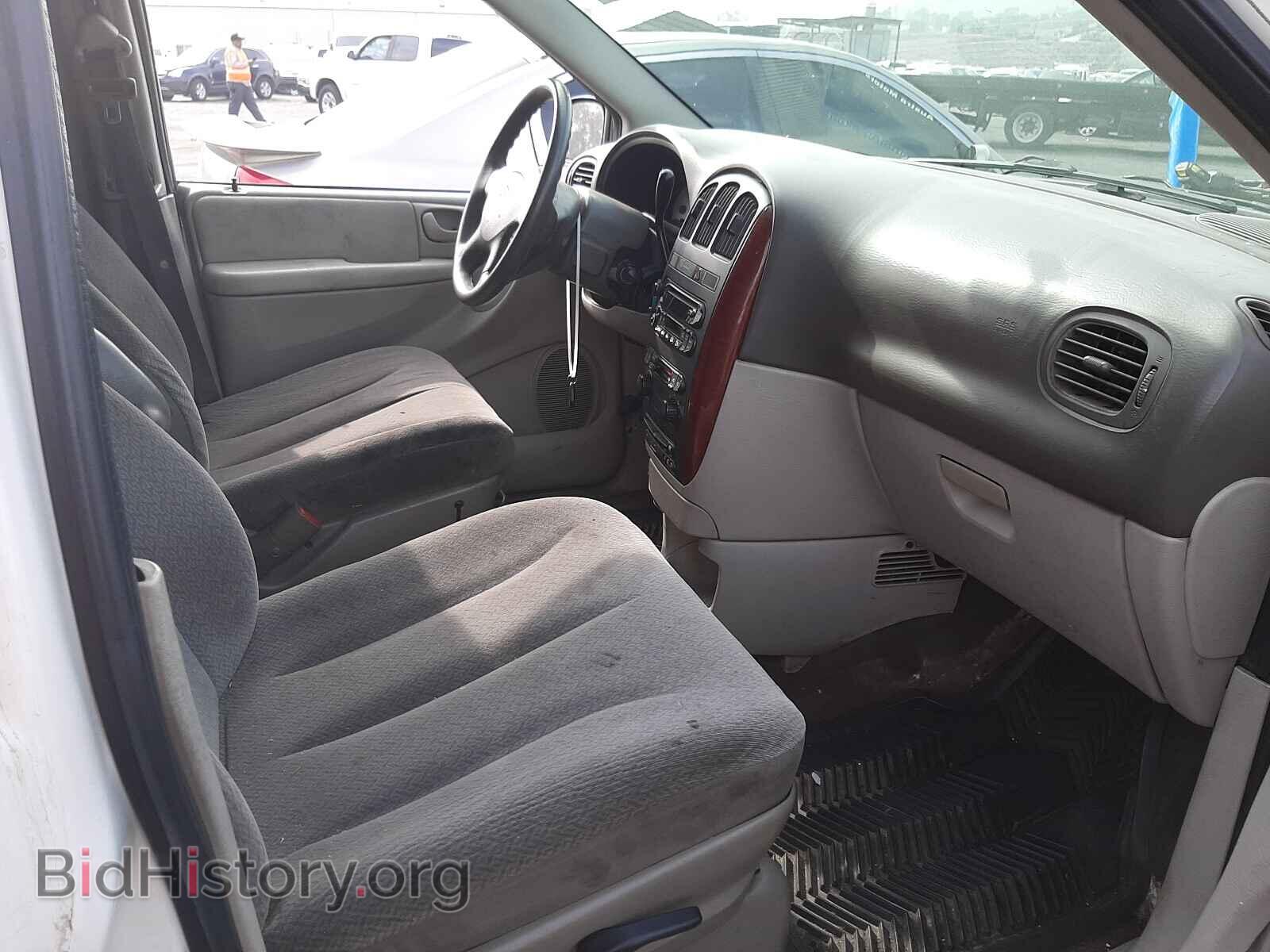 2006 CHRYSLER MINIVAN - VIN: 1A4GP45RX6B506435 - Фото 5
