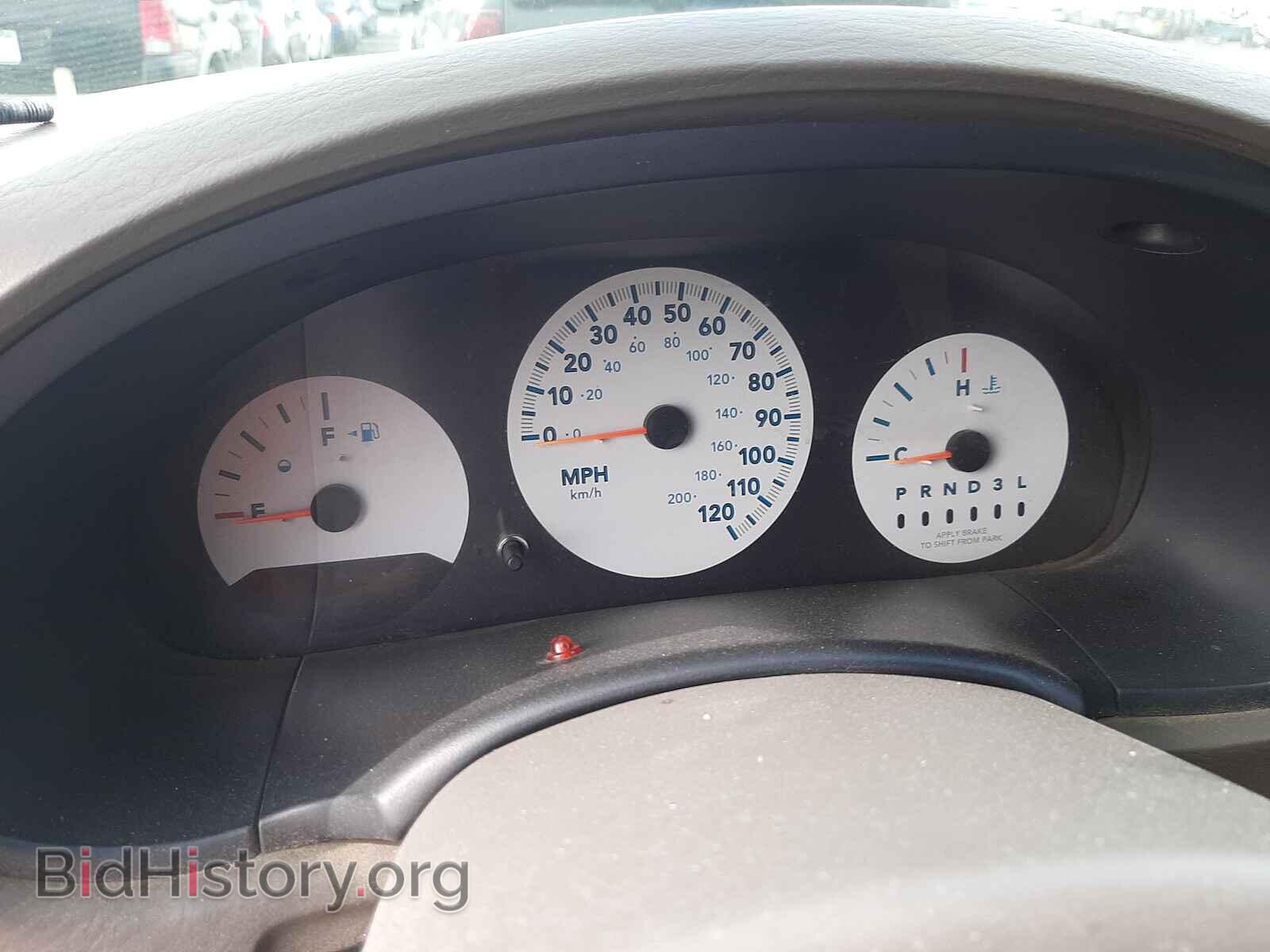 2006 CHRYSLER MINIVAN - VIN: 1A4GP45RX6B506435 - Фото 8