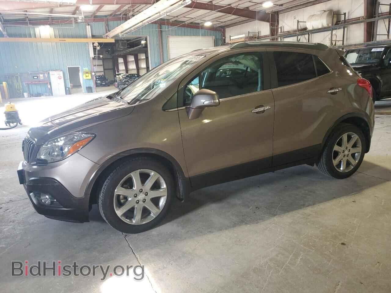 Photo KL4CJCSBXEB592068 - BUICK ENCORE 2014