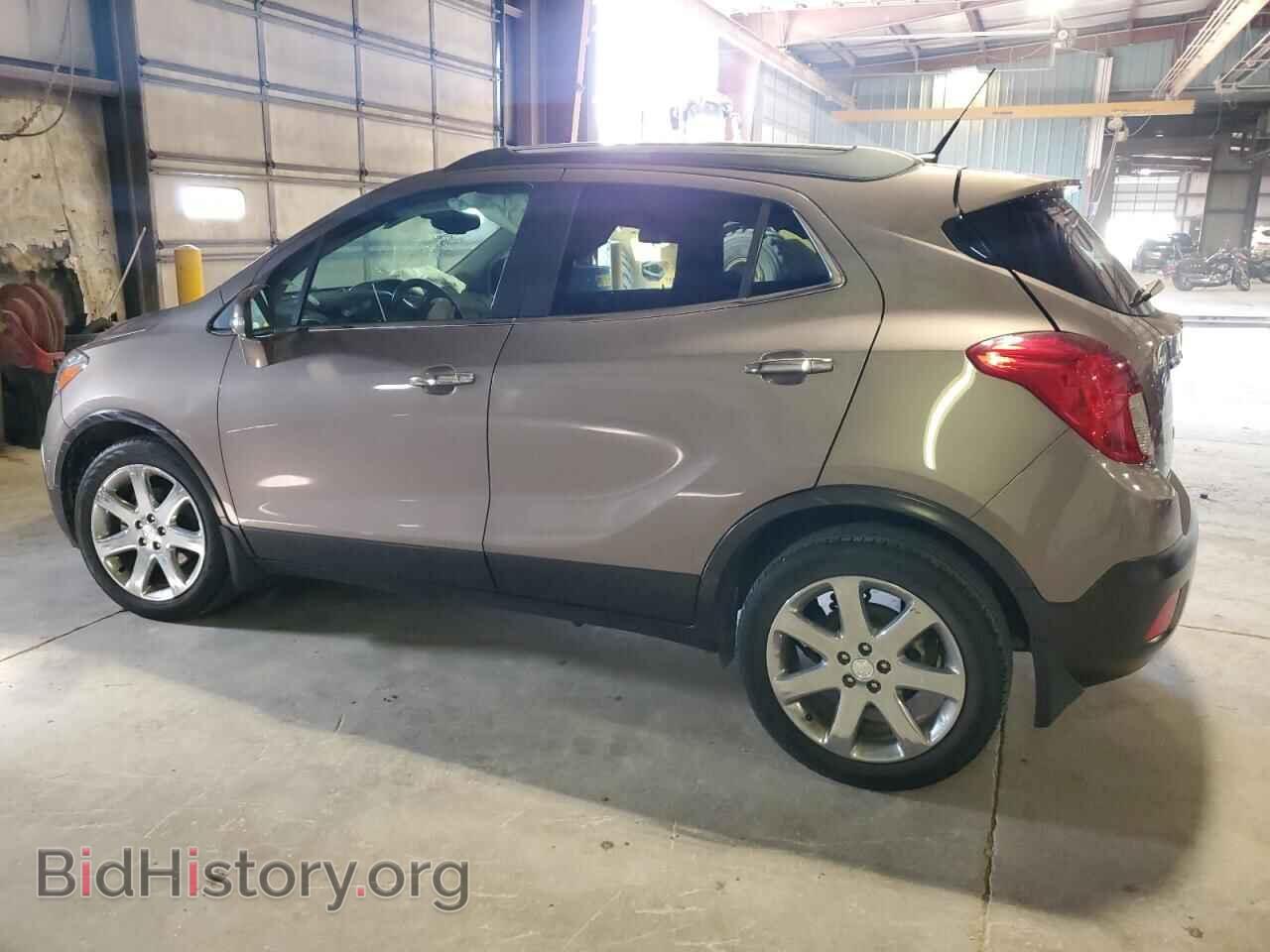 2014 BUICK ENCORE - VIN: KL4CJCSBXEB592068 - Photo 2