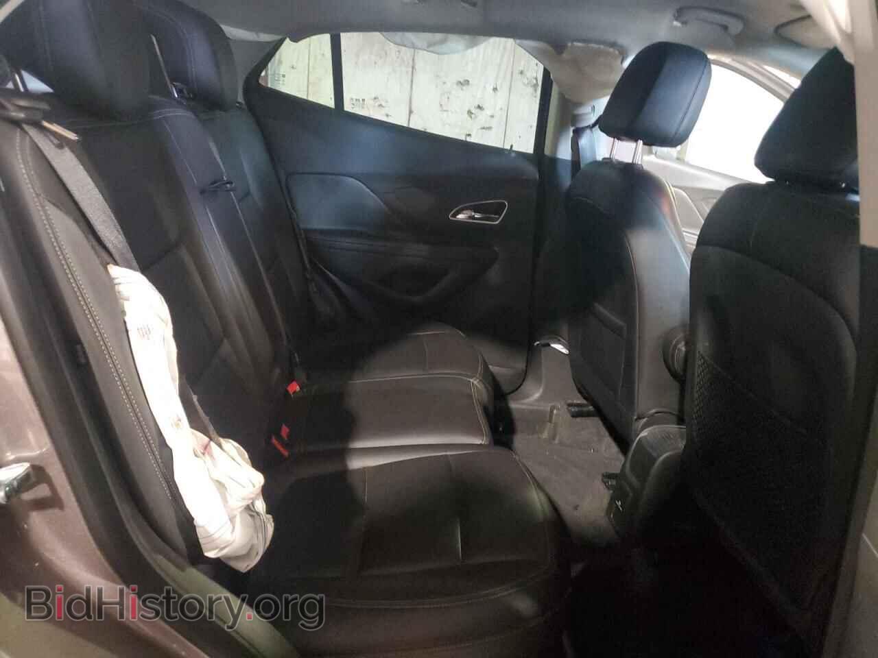 2014 BUICK ENCORE - VIN: KL4CJCSBXEB592068 - Photo 11