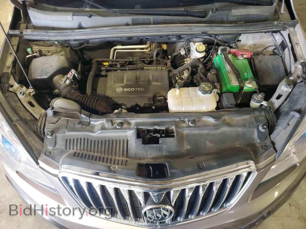 2014 BUICK ENCORE - VIN: KL4CJCSBXEB592068 - Photo 12