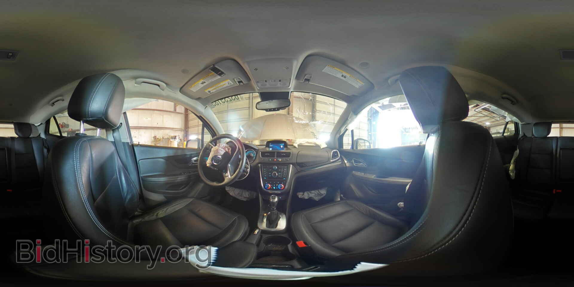 2014 BUICK ENCORE - VIN: KL4CJCSBXEB592068 - Photo 15