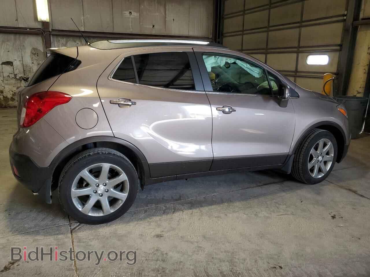 2014 BUICK ENCORE - VIN: KL4CJCSBXEB592068 - Photo 3