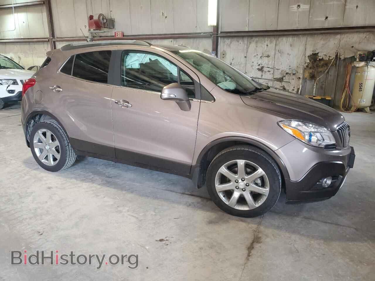 2014 BUICK ENCORE - VIN: KL4CJCSBXEB592068 - Photo 4
