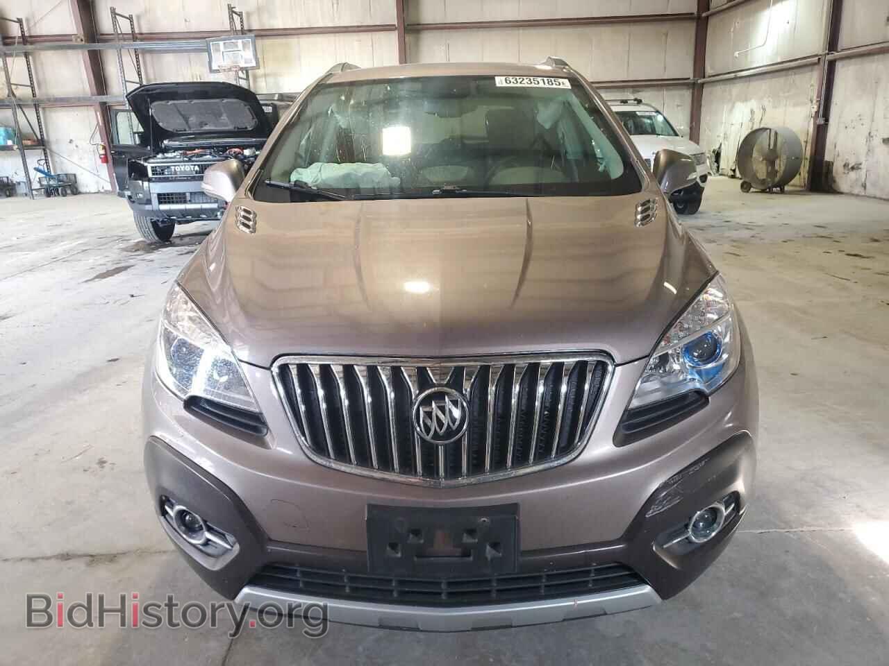 2014 BUICK ENCORE - VIN: KL4CJCSBXEB592068 - Photo 5