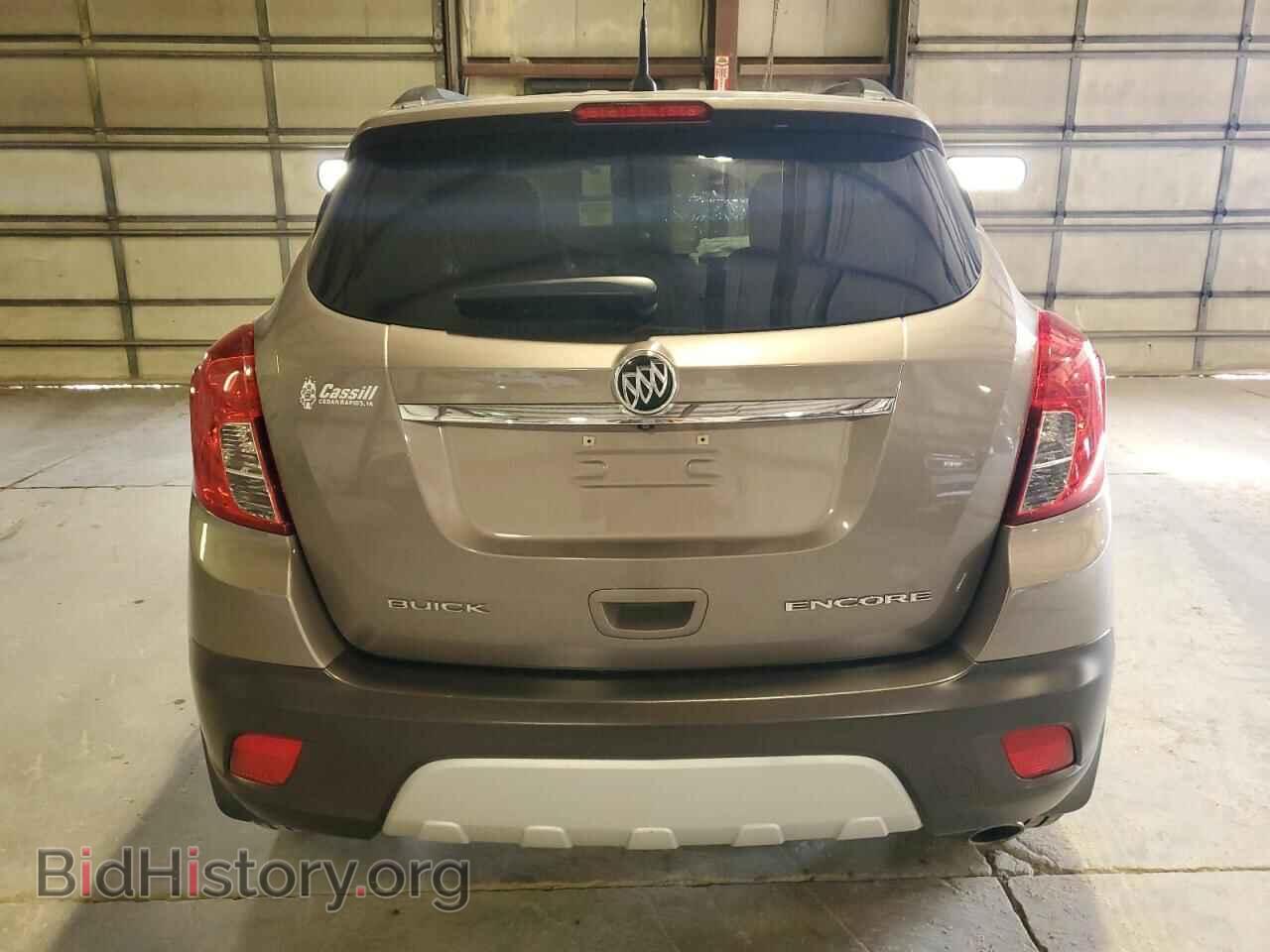 2014 BUICK ENCORE - VIN: KL4CJCSBXEB592068 - Photo 6