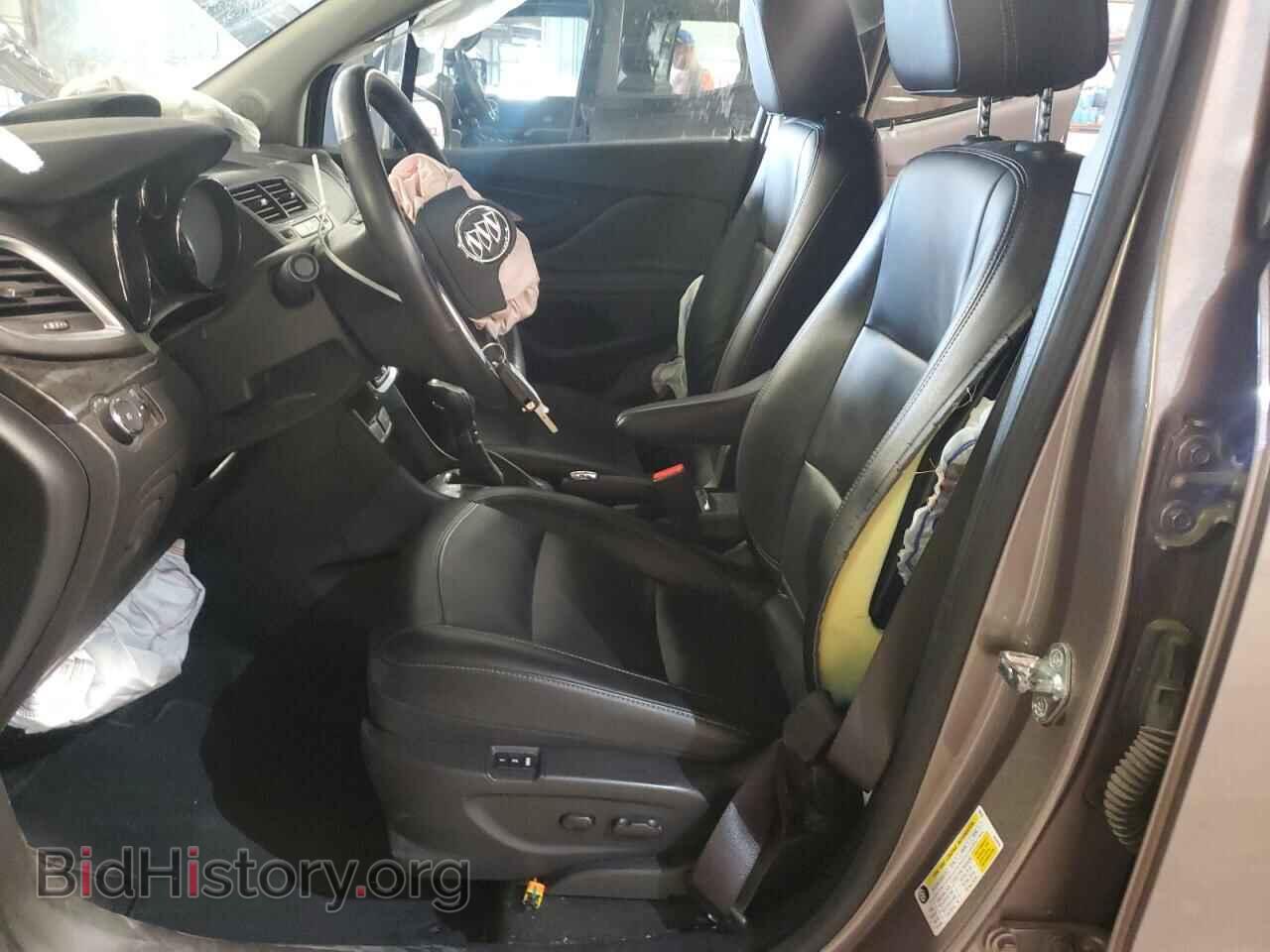 2014 BUICK ENCORE - VIN: KL4CJCSBXEB592068 - Photo 7