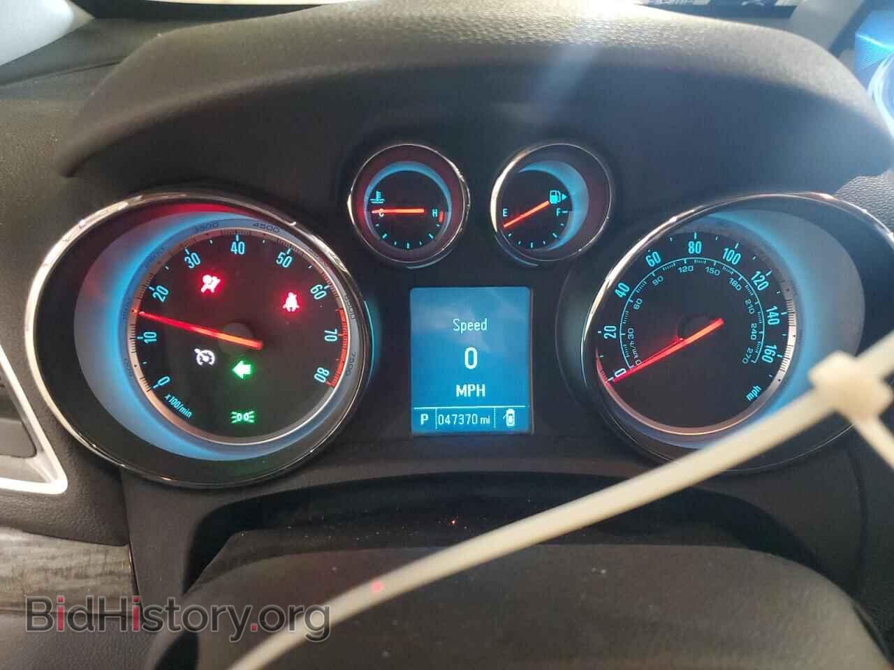 2014 BUICK ENCORE - VIN: KL4CJCSBXEB592068 - Photo 9