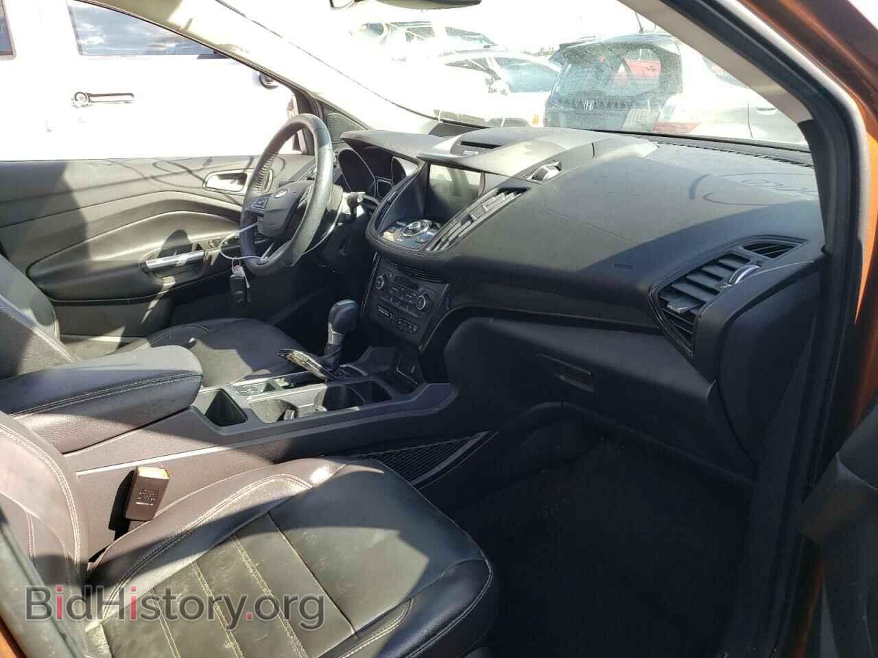 2017 FORD ESCAPE - VIN: 1FMCU0JD0HUD71713 - Photo 5