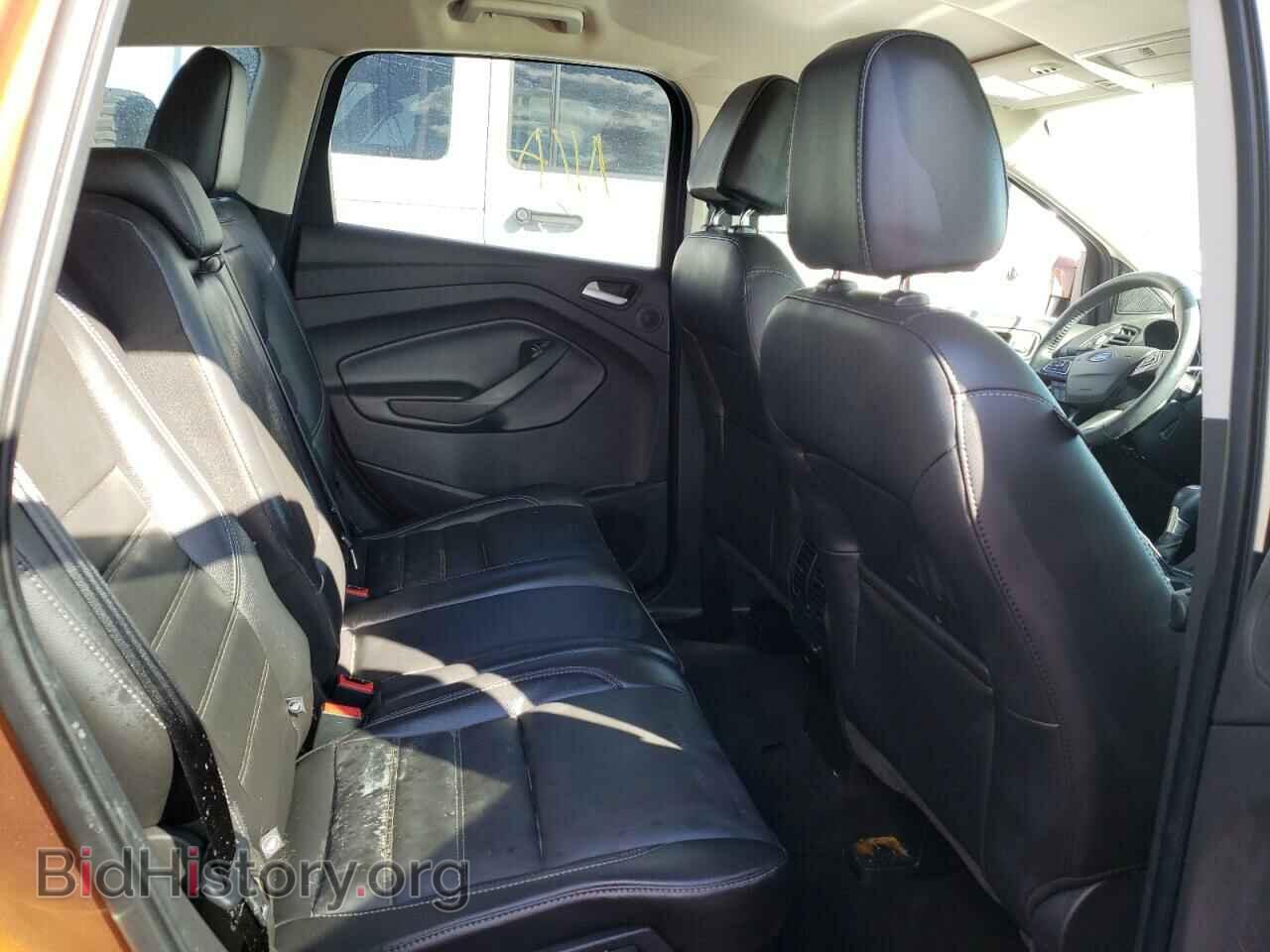2017 FORD ESCAPE - VIN: 1FMCU0JD0HUD71713 - Photo 6