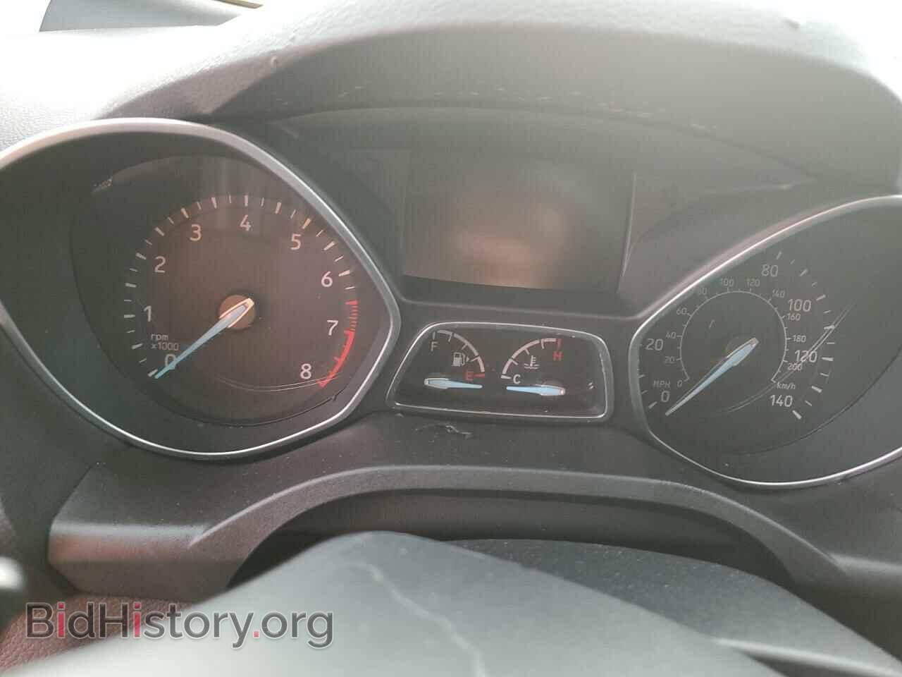2017 FORD ESCAPE - VIN: 1FMCU0JD0HUD71713 - Photo 8