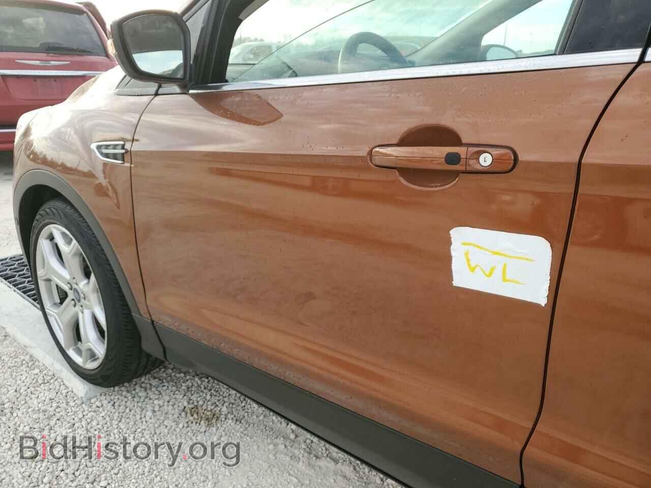 2017 FORD ESCAPE - VIN: 1FMCU0JD0HUD71713 - Photo 9