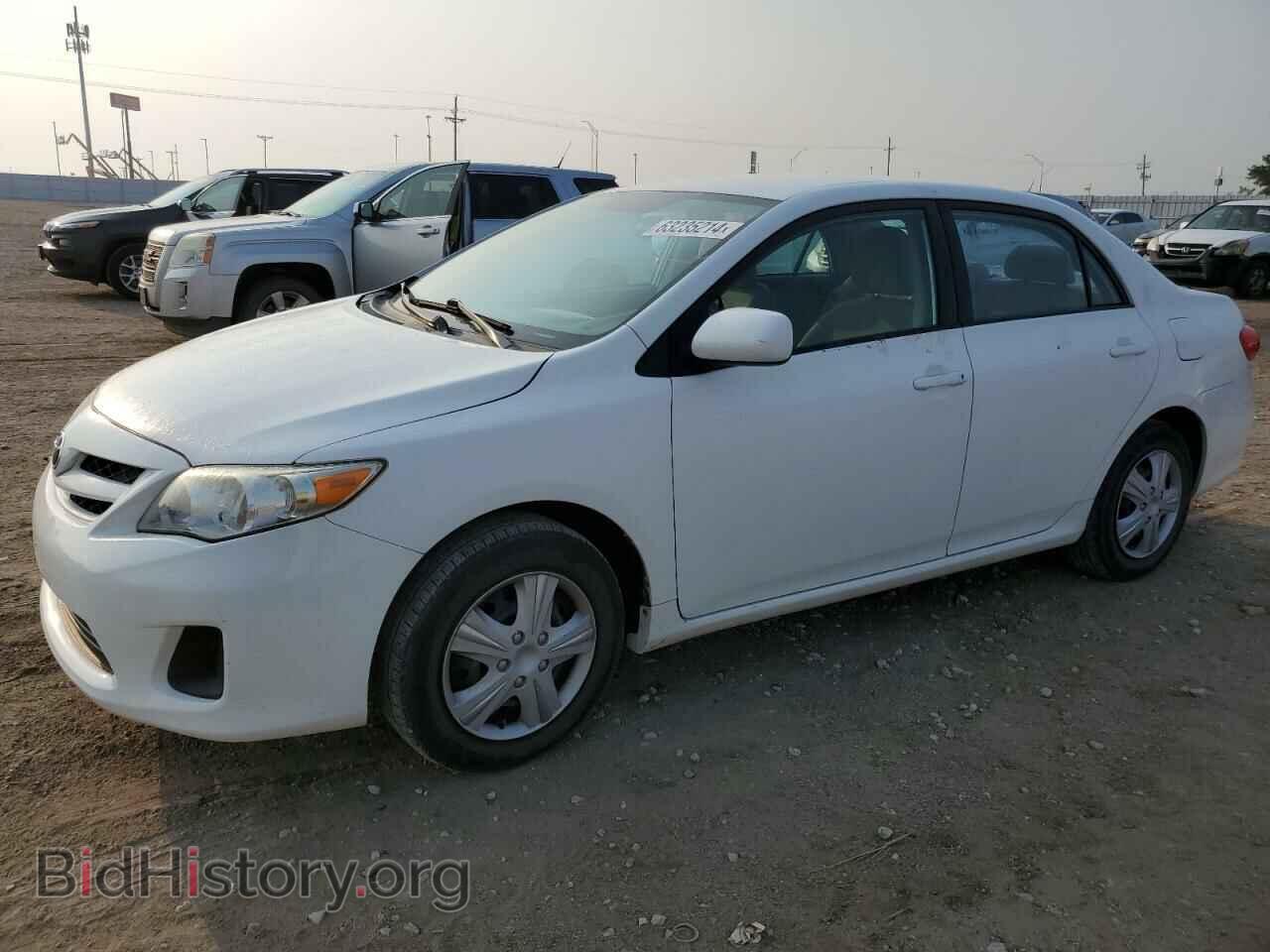 Фотография 2T1BU4EE8BC724844 - TOYOTA COROLLA 2011