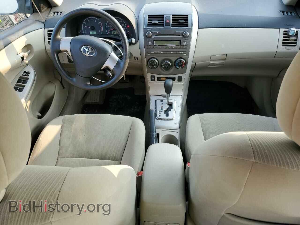2011 TOYOTA COROLLA - VIN: 2T1BU4EE8BC724844 - Фото 8