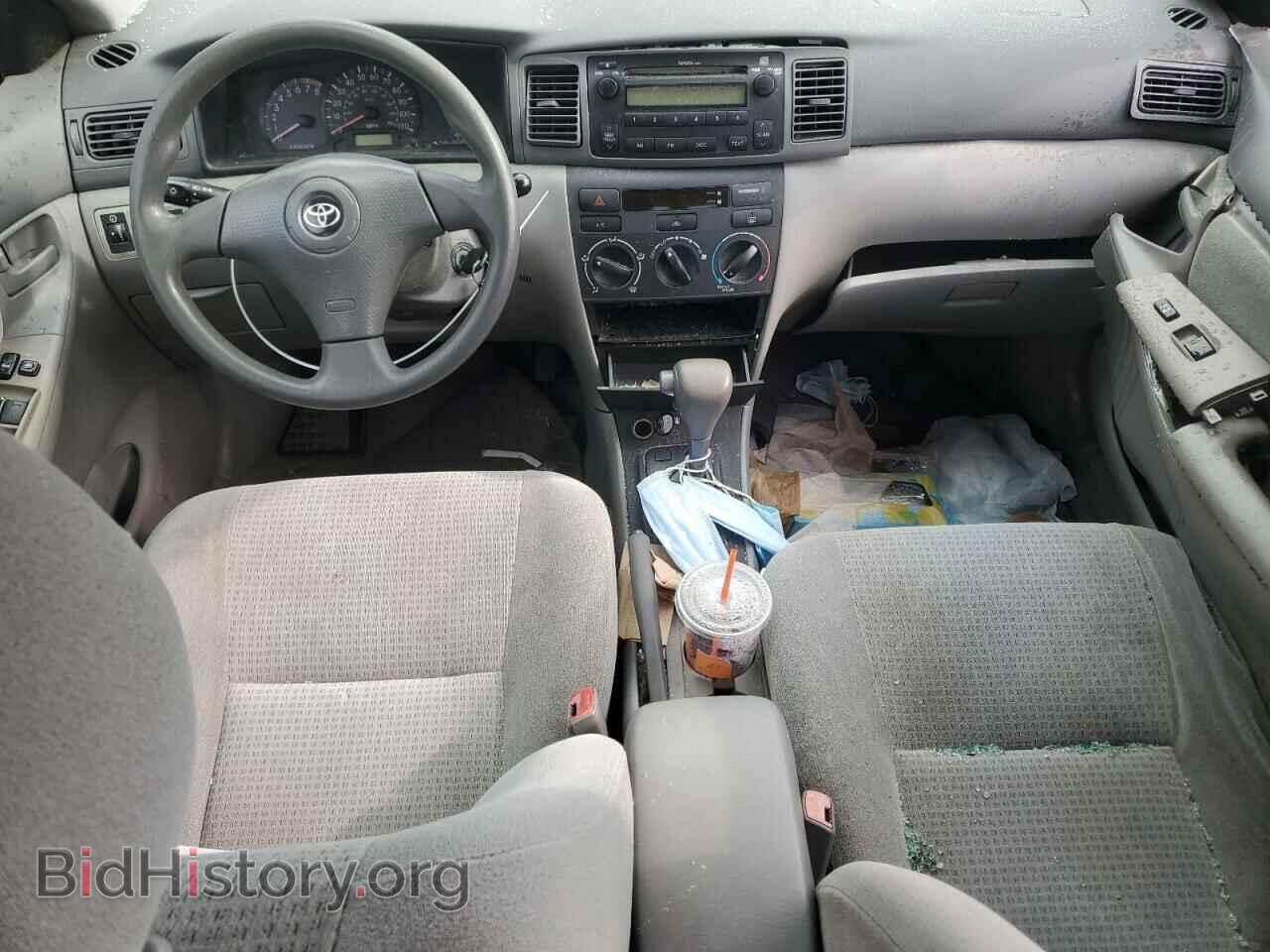 2007 TOYOTA COROLLA - VIN: JTDBR32E270136875 - Фото 8