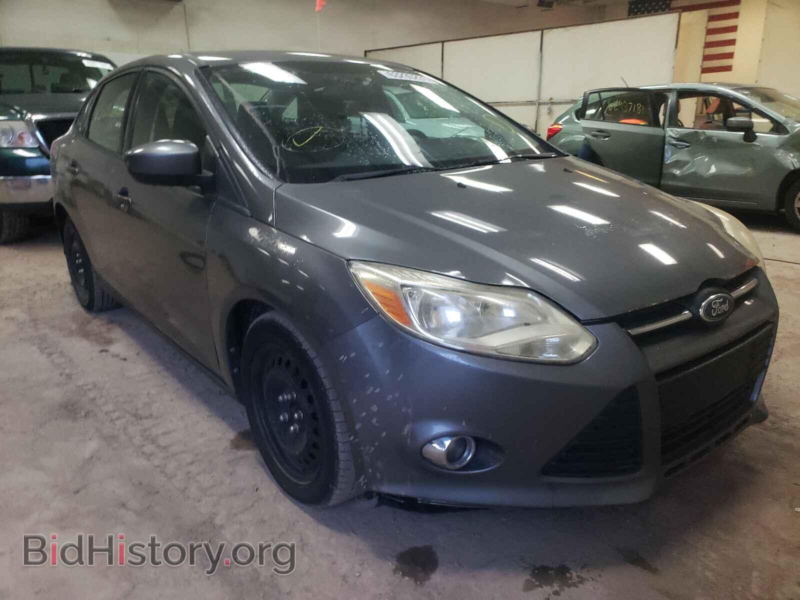 Photo 1FAHP3F27CL414894 - FORD FOCUS 2012
