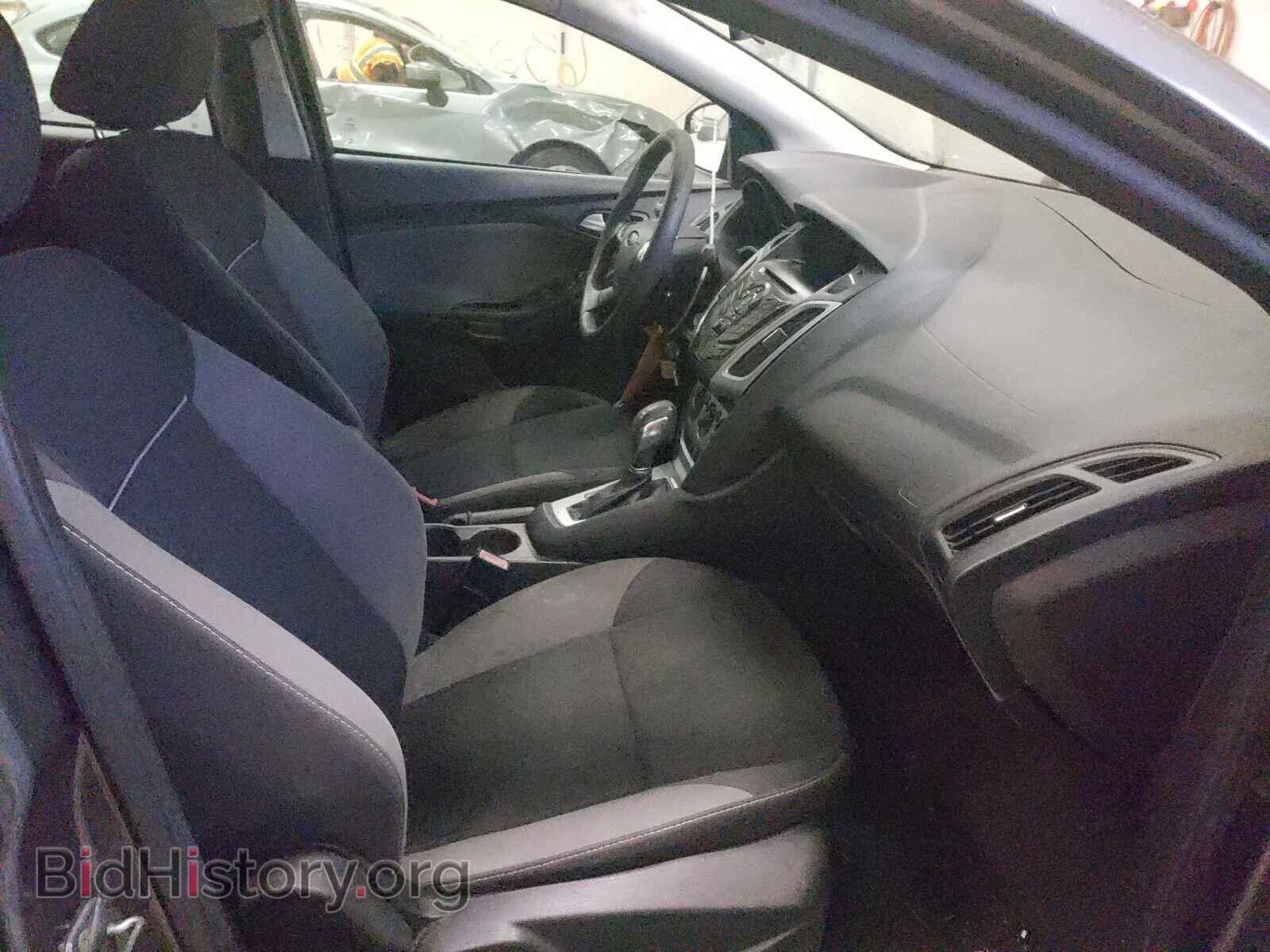 2012 FORD FOCUS - VIN: 1FAHP3F27CL414894 - Фото 5