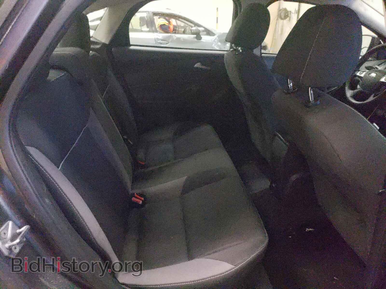 2012 FORD FOCUS - VIN: 1FAHP3F27CL414894 - Фото 6