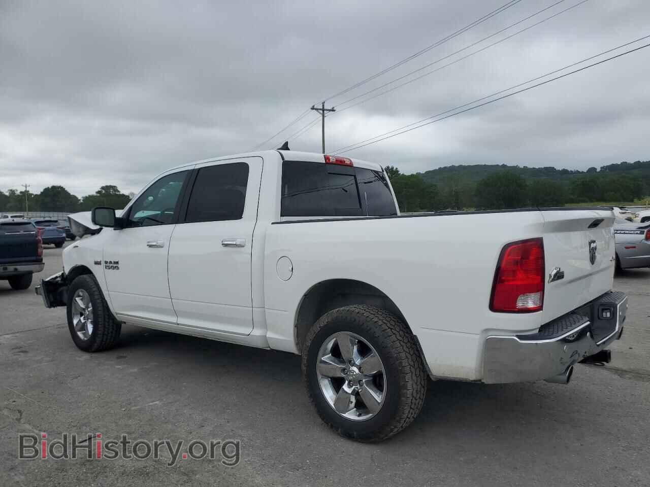 2018 RAM 1500 - VIN: 1C6RR7LT3JS335763 - Photo 2