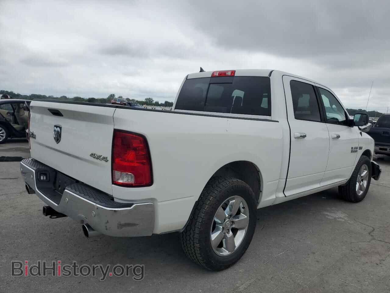 2018 RAM 1500 - VIN: 1C6RR7LT3JS335763 - Photo 3