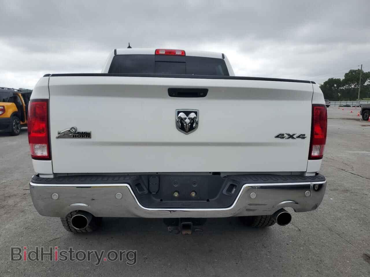 2018 RAM 1500 - VIN: 1C6RR7LT3JS335763 - Photo 6