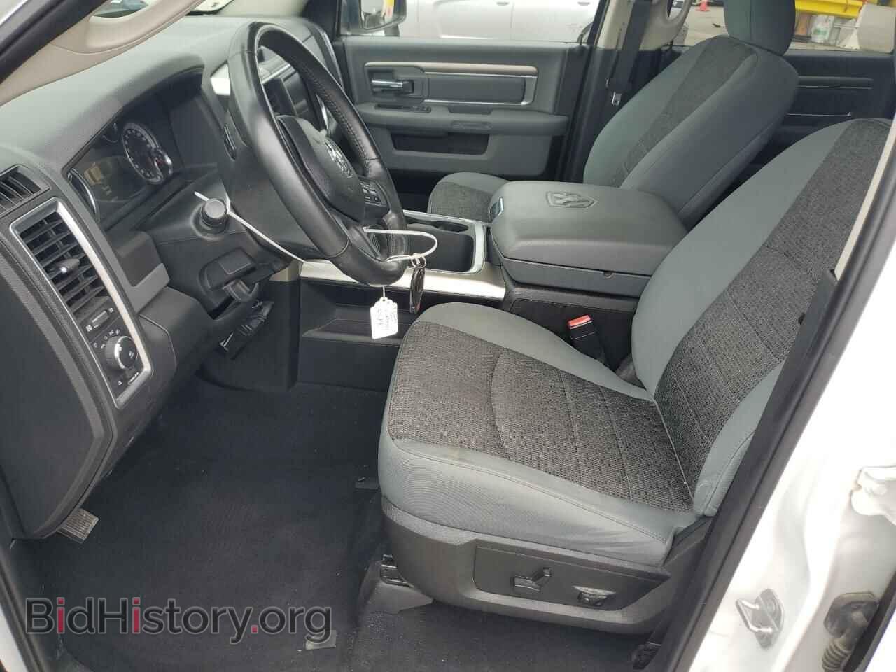 2018 RAM 1500 - VIN: 1C6RR7LT3JS335763 - Photo 7