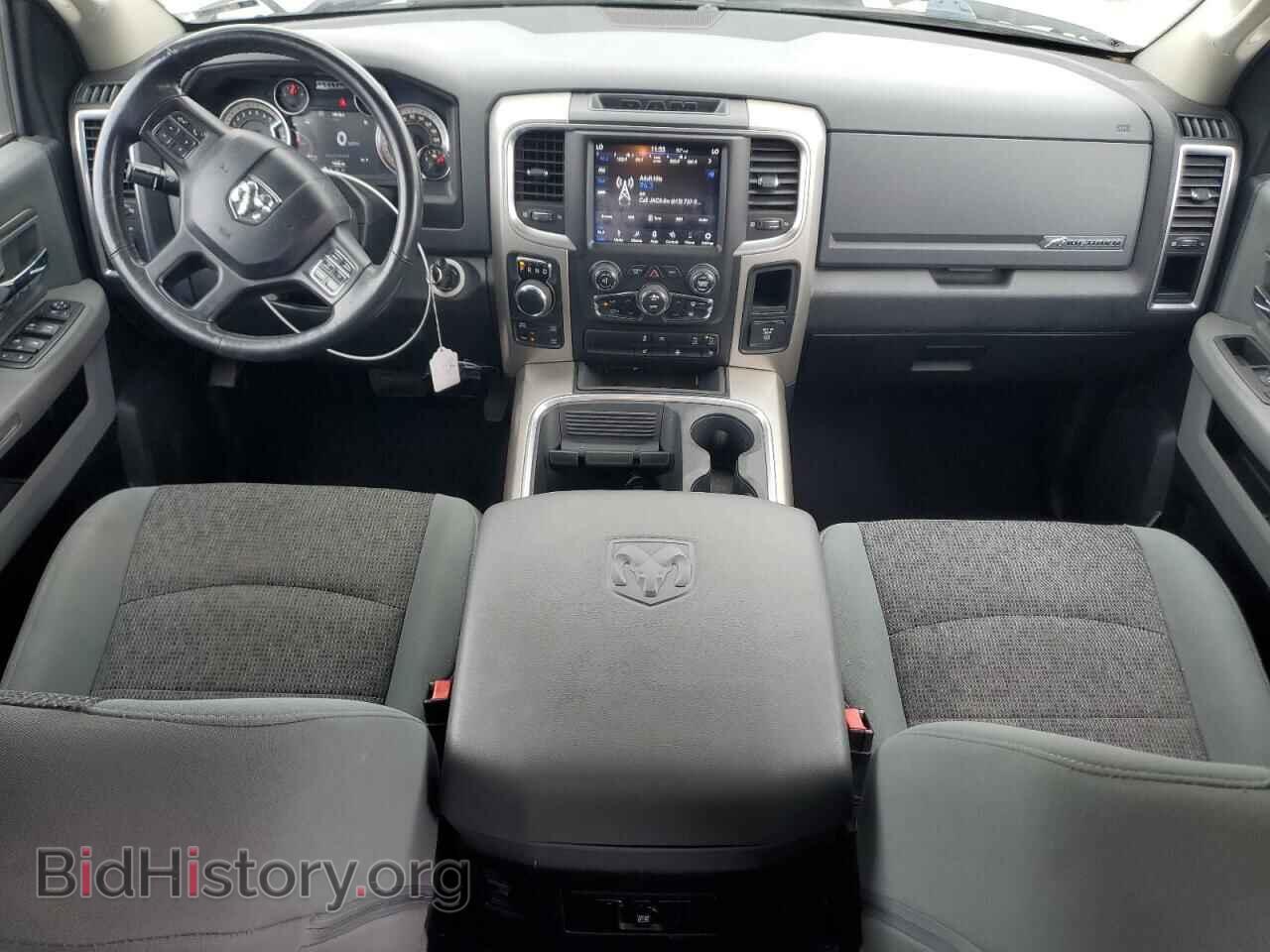 2018 RAM 1500 - VIN: 1C6RR7LT3JS335763 - Photo 8
